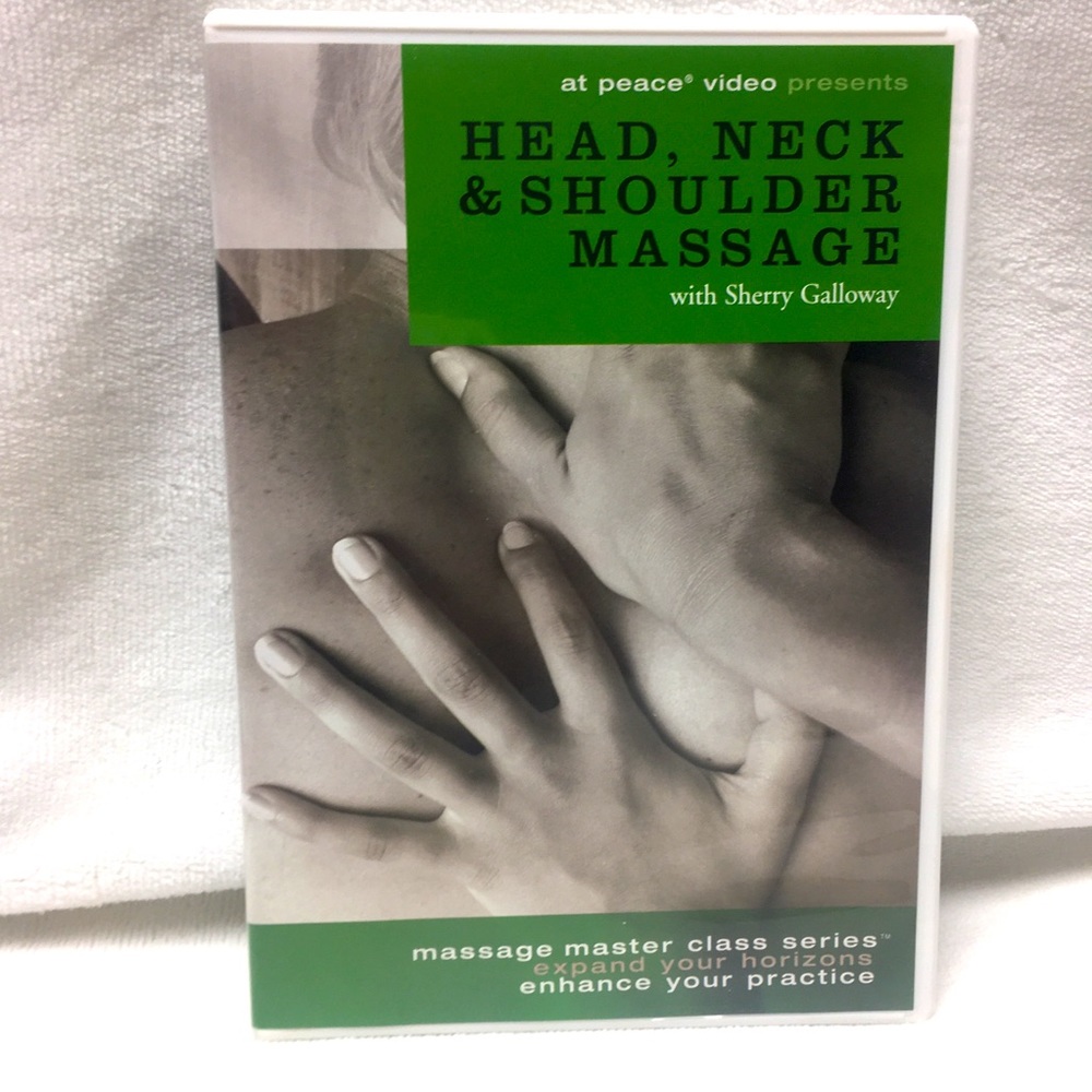 Massage DVD